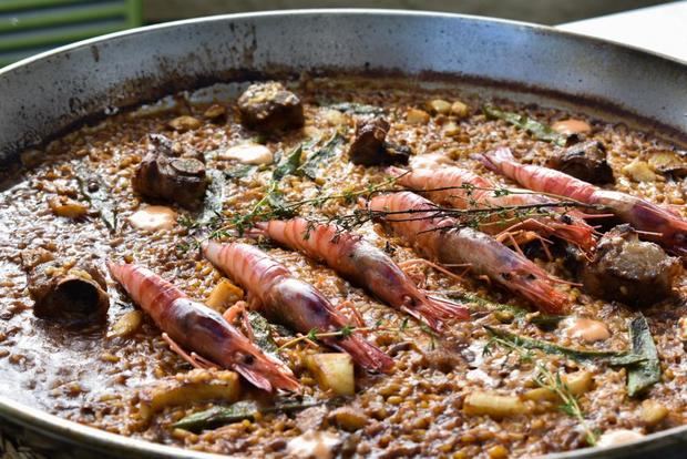 Restaurante Andalucía, un clásico de la buena mesa en Castelldefels