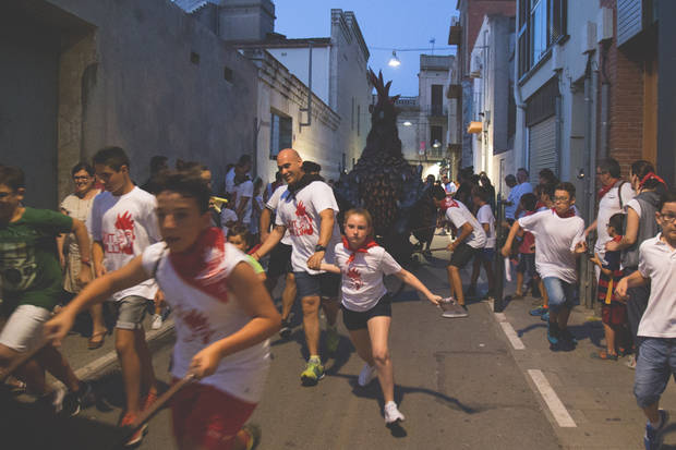 ¡Viva San Pollín, Visca Sant Pollín, Gora San Pollinoak!