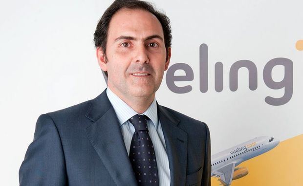El presidente de Vueling recupera el debate sobre la configuración de pistas de El Prat