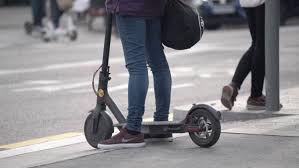 La Guardia Urbana de L’Hospitalet impuso 212 sanciones a patinetes eléctricos en febrero