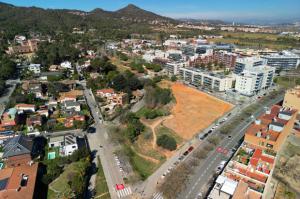 Sant Boi estrena un nuevo pulmón verde: ampliación del parque del Llor en el barrio de Marianao
