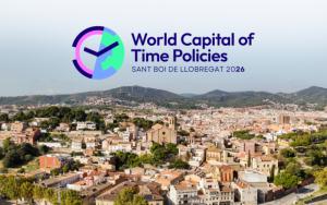 Sant Boi pone el reloj del mundo en hora: la capitalidad que convierte el tiempo en un derecho global