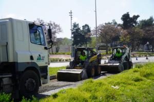 Sant Boi destina 1,88 millones a un plan integral de asfaltado en todos los barrios