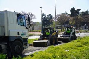 Plan integral de repavimentación en Sant Boi: 20 actuaciones para mejorar la circulación y la seguridad