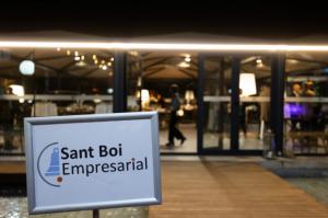 Gran éxito de asistencia a la primera edición del Sopar d’Empresaris de Sant Boi