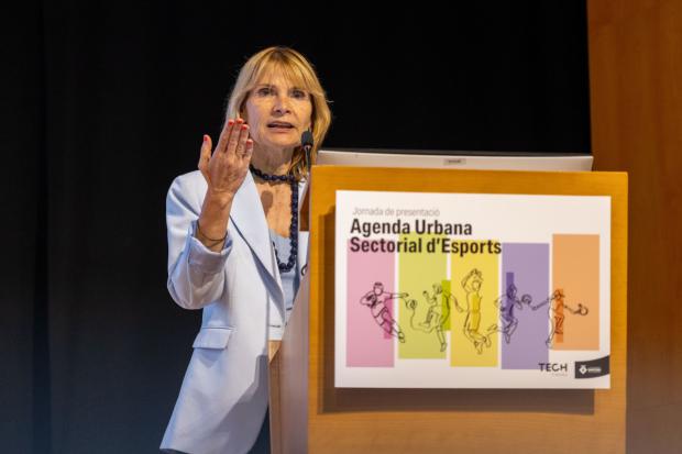 Sant Boi presenta una Agenda Urbana d'Esports pionera en Catalunya y el Estado