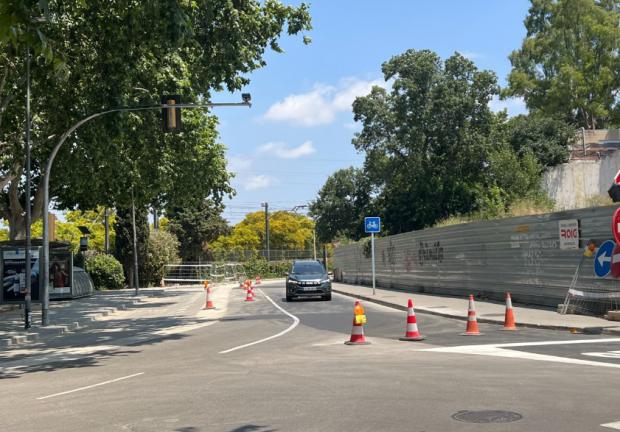 Sant Boi impulsa la reurbanización de Bonaventura Calopa: nueva rotonda y conexión a la B‑25
