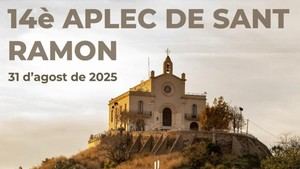Sant Climent acoge el 14º Aplec de Sant Ramon este domingo