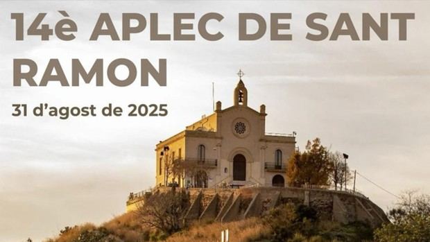 Sant Climent acoge el 14º Aplec de Sant Ramon este domingo