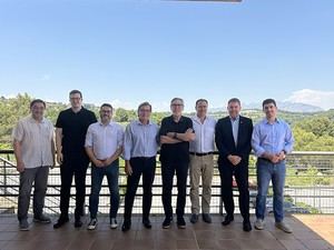 Sant Esteve celebra la primera reunión de alcaldes de la región