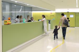 El Hospital Sant Joan de Déu lidera la atención paliativa a niños con enfermedades avanzadas