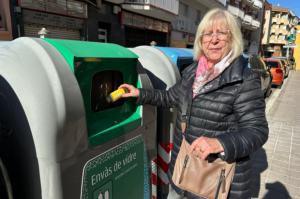 Sant Joan Despí ofrece ayudas para la tasa de basura a pensionistas desde el 26 de enero