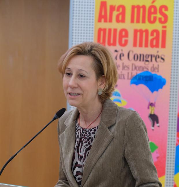 Sant Joan Despí será sede del 7º Congreso de las Mujeres del Baix Llobregat