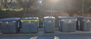 Sant Just Desvern alcanza un récord histórico en recogida selectiva con un 66,8% y reduce la fracción resto un 4%