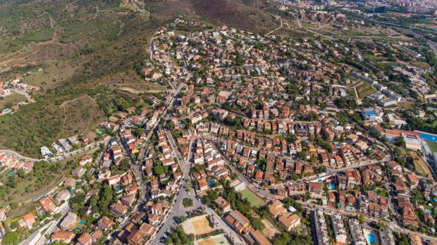 Sant Just Desvern, el municipio más rico de Cataluña. La renta per cápita supera los 30.000 euros