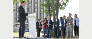 Sant Just mejora la movilidad sostenible con el nuevo carril bus B-23