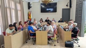Sant Vicenç dels Horts avanza en la cesión del terreno para una residencia de mayores