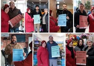 Sant Vicenç dels Horts lanza la campaña 'No soc el paki' para combatir microracismos en comercios