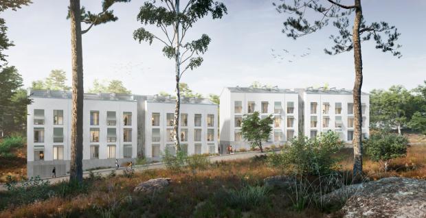 Sant Vicenç dels Horts inicia las obras de 39 viviendas protegidas para jóvenes