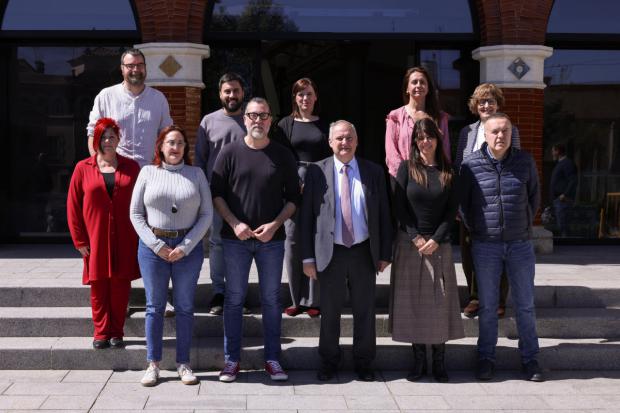 Sant Vicenç dels Horts presenta al Ministerio la candidatura de la Semana Santa y la Cabalgata de Reyes como fiestas de interés turístico nacional