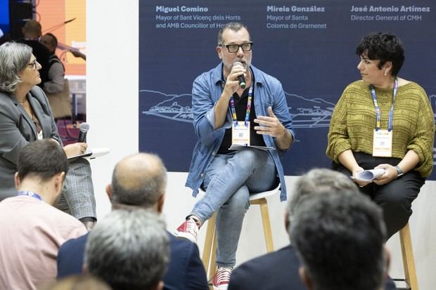 Sant Vicenç dels Horts impulsa un proyecto de cohabitación para mayores en Can Costa