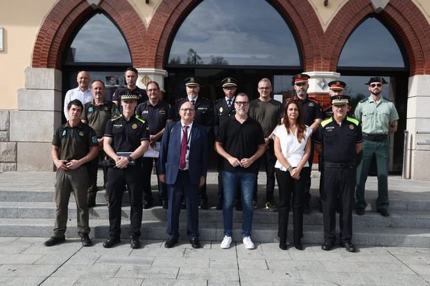 Sant Vicenç dels Horts incrementa detenciones para combatir la delincuencia