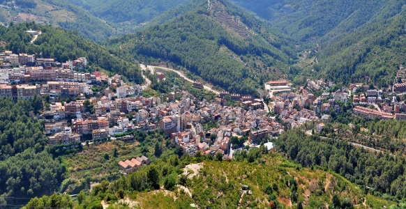 Muere un menor de 14 años electrocutado en Sant Climent