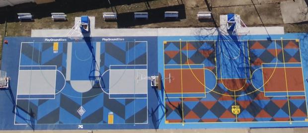 Súper Liga Pro 3x3 FIBA: los mejores equipos de baloncesto del mundo competirán en Sant Feliu