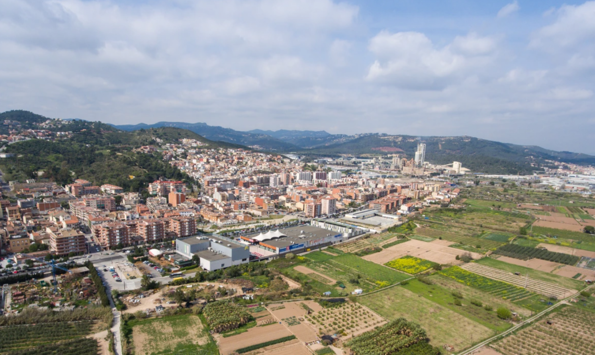 Sant Vicenç dels Hort habilita un terreno para la construcción de vivienda asequible