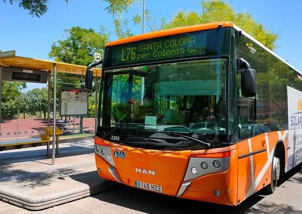 Santa Coloma impulsa un plan para una movilidad urbana más segura y sostenible