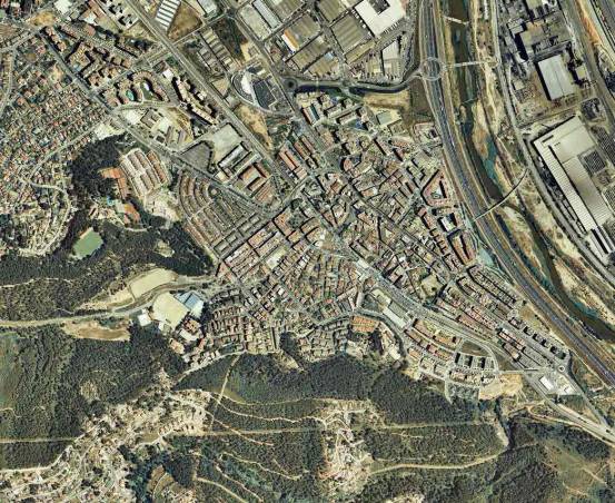Un carril bici connectarà Sant Andreu de la Barca amb les zones industrials i Martorell