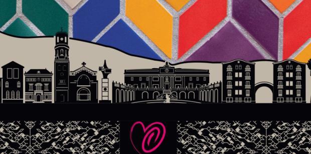 Detalle de la portada del álbum de cromos de esta primavera