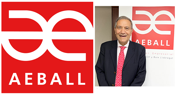 Los retos de Santiago Ballesté de nuevo al frente de AEBALL: impulsar el empleo y atraer nuevas inversiones