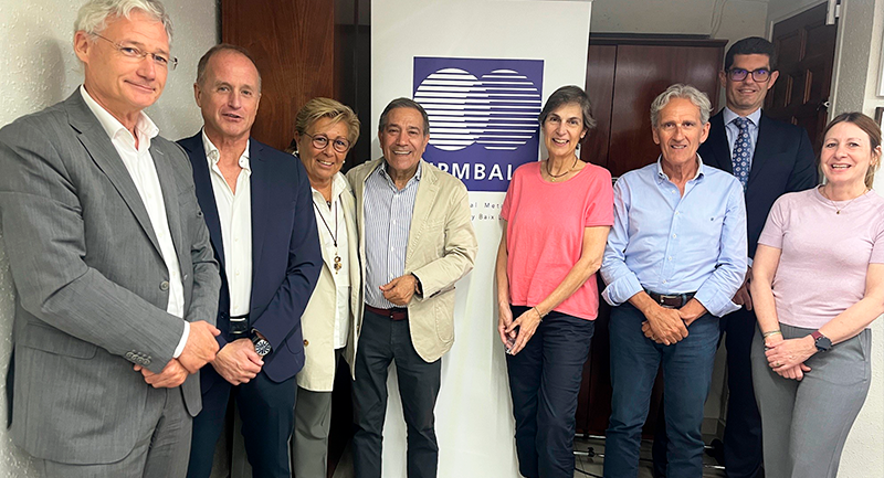 Santiago Ballesté, reelegido presidente de UPMBALL: 'Ha sido un buen año para el sector del metal'