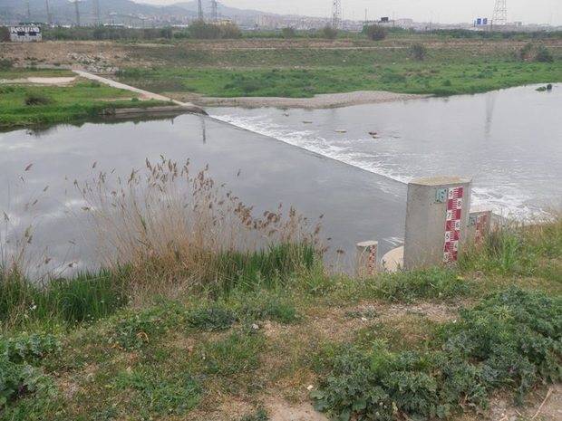 Millores a l’estació d’aforament que el riu Llobregat té a Sant Vicenç dels Horts