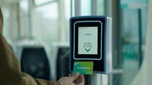 Las bonificaciones del transporte público se mantienen hasta 2026