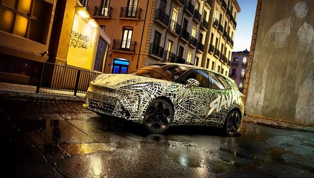SEAT presenta en Múnic el Cupra Raval y el ID. Polo, producidos en Martorell