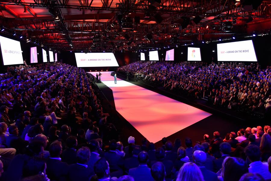 Seat internacionaliza el Ateca como tercer pilar del grupo