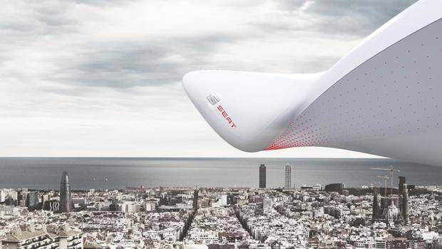 Una nube inspira el futuro Museo Digital de Seat