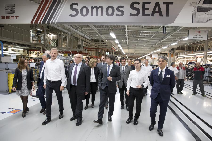 Seat inverteix 900 milions d’euros en els nous Ibiza i Arona