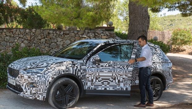 Primeras impresiones del Seat Tarraco por tierra y asfalto