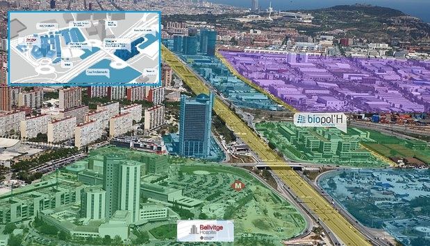 El sector de la salud genera más de 5.000 millones de euros anuales en el Baix y L’Hospitalet