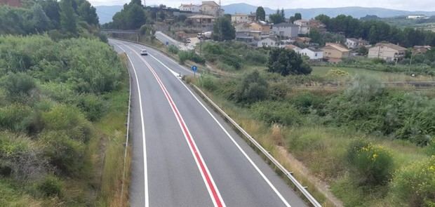 El gobierno licita las obras del desdoblamiento de la B-224 de Martorell y Sant Esteve Sesrovires 