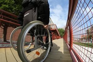 Sant Andreu de la Barca pone un nuevo servicio de transporte adaptado para personas con discapacidad