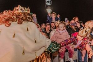 Martorell se prepara para la llegada de los Reyes, con cortes de tráfico