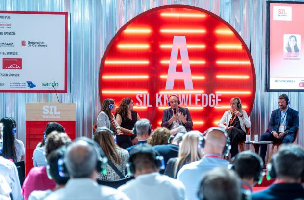 Talento e Innovación: los dos pilares del programa de conocimiento del SIL Barcelona 2025