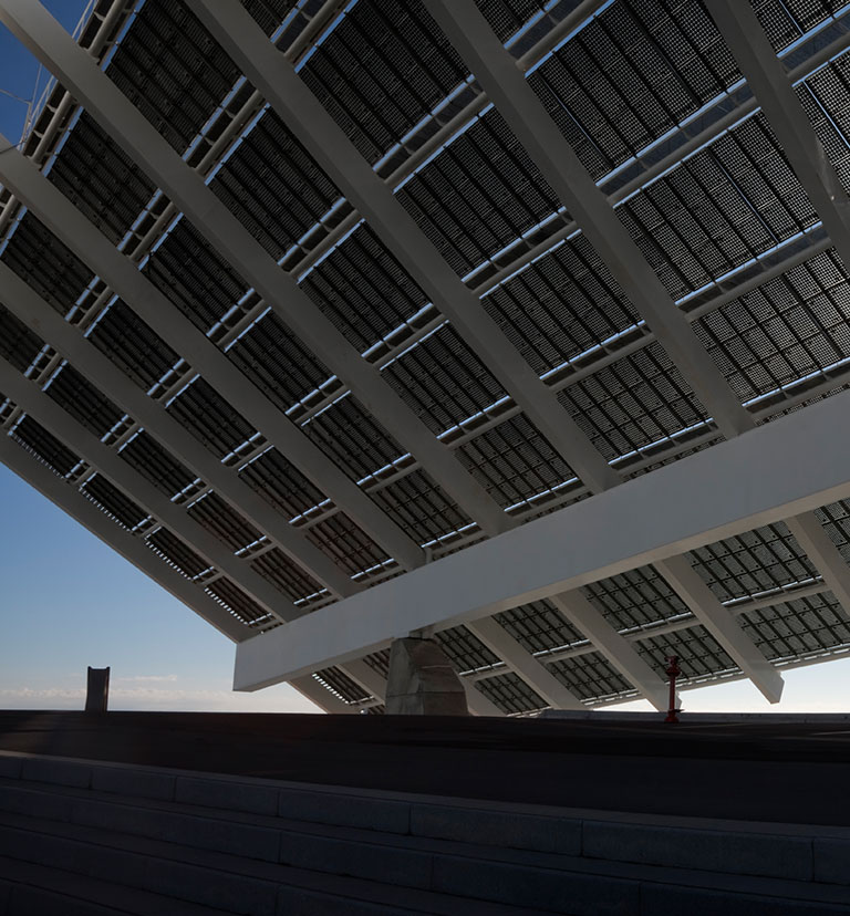 El AMB se conecta a Barcelona Energía, la eléctrica pública metropolitana