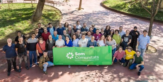 Más de 20 comunidades energéticas catalanas eligen El Prat como lugar de reunión
