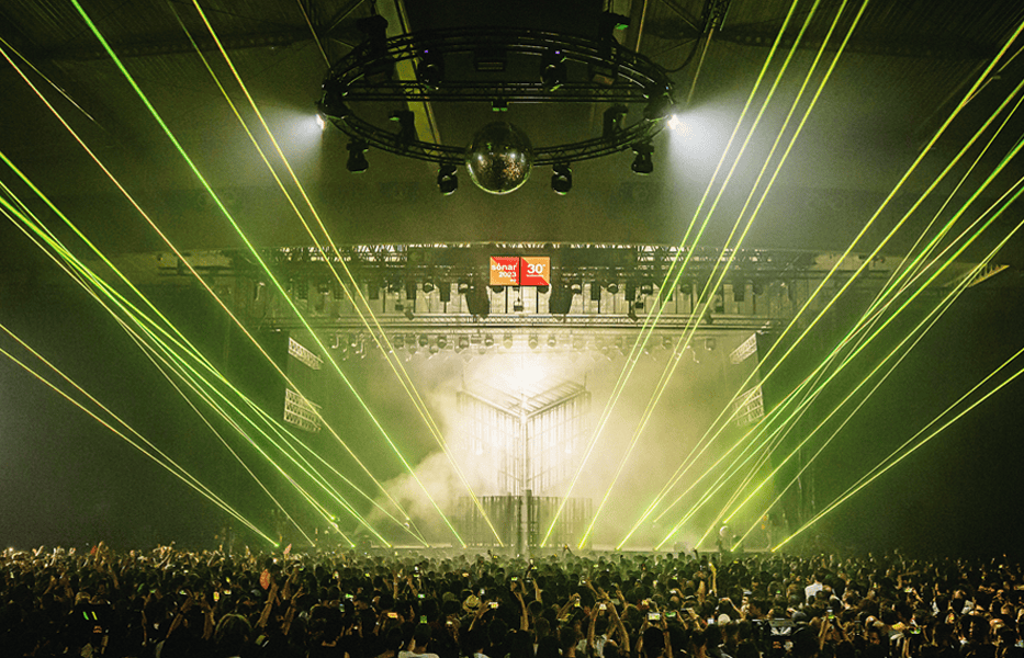 ERC carga contra el Festival Sónar 2025 por sus vínculos con el fondo KKR y exige romper relaciones