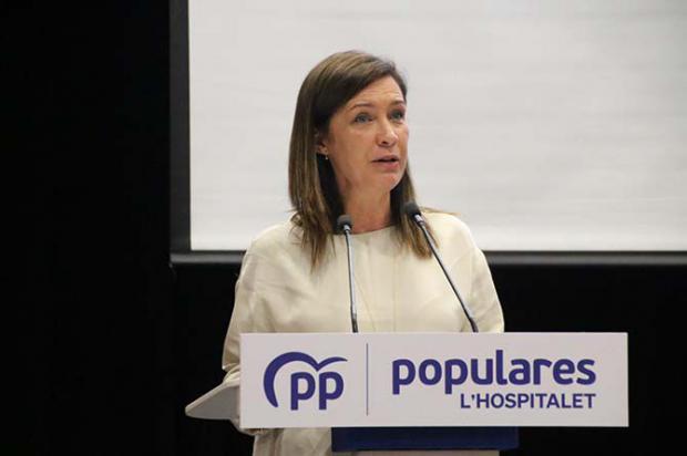 Sonia Esplugas contra Quirós por el “falso soterramiento” de la Granvía: “Llevan décadas mintiendo”